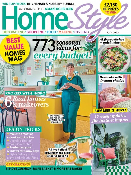 Cover image for HomeStyle
